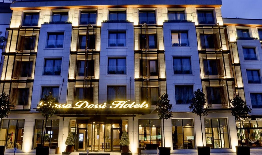 DOSSO DOSSİ HOTEL / İSTANBUL